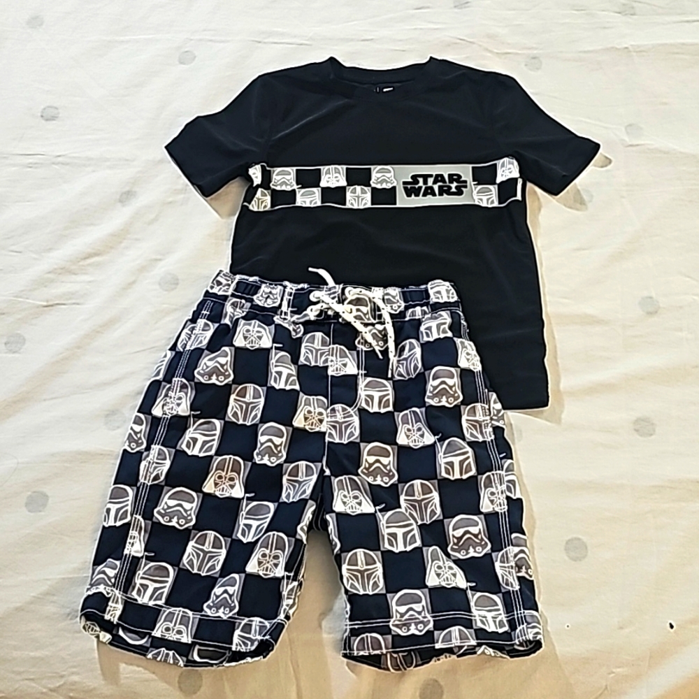 Boy's swimsuit(6-7)